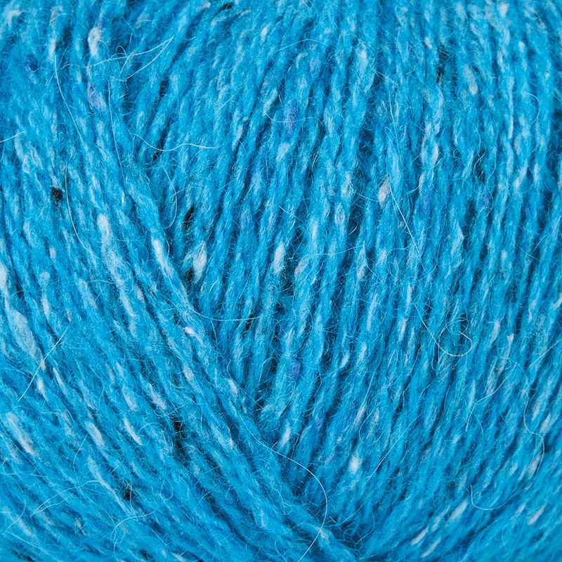 Felted Tweed «pacific»